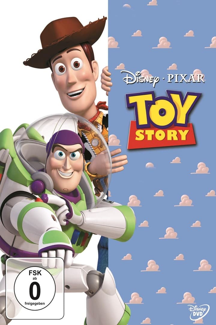 انیمیشن Toy Story 1995